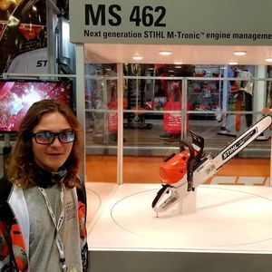 Meet your Posher, Andrew